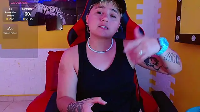 isabeautyx19 online show from March 2025 02:50:01 AM