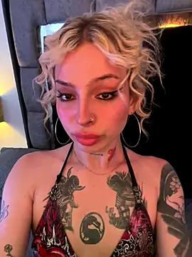 Bonnie vega online show from September 2025 08:30:01 PM