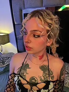 Bonnie vega online show from September 2025 09:30:01 PM