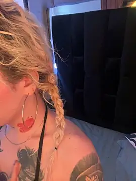 Bonnie vega online show from October 2025 09:12:02 PM