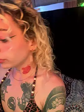 Bonnie vega online show from January 2026 08:32:02 PM