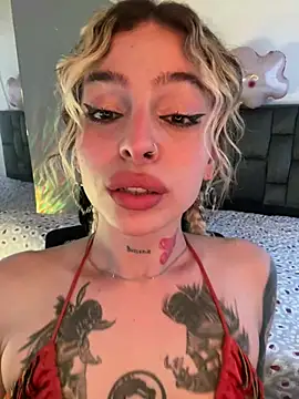 Bonnie vega online show from February 2026 09:15:02 PM