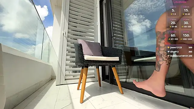 Hella Hardcorre online show from October 2025 03:01:02 AM