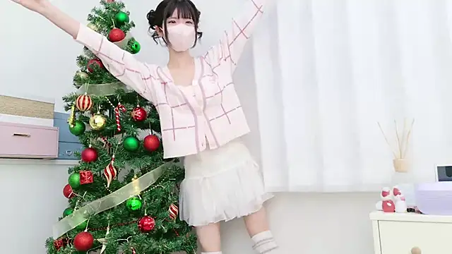 Snapshot of -minami- chatting on December 2024 02:24:02 PM -minami- online show from December 2024 02:24:02 PM
