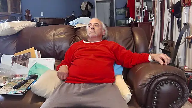 PincheDave4u online show from February 2025 08:57:01 PM