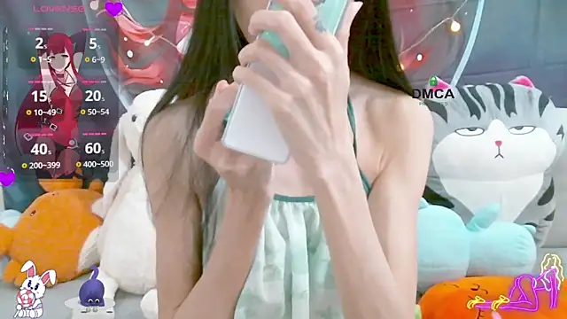 ChangChang  online show from January 2025 01:18:01 AM