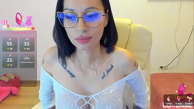 kissnicol32 online show from January 2026 04:20:02 PM