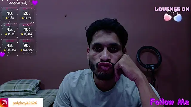 Palyboy426 online show from November 2025 02:38:02 PM