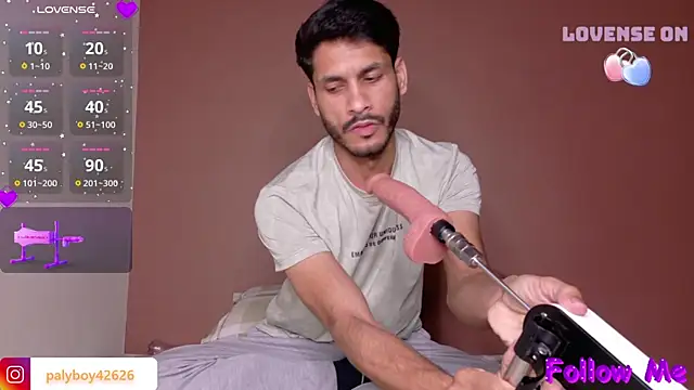 Palyboy426 online show from December 2025 10:04:02 PM