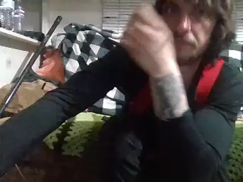 RynoVonHugenDONG online show from December 2024 10:56:02 AM