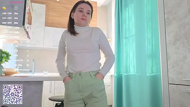 DonnaBurkee online show from March 2026 04:07:02 AM