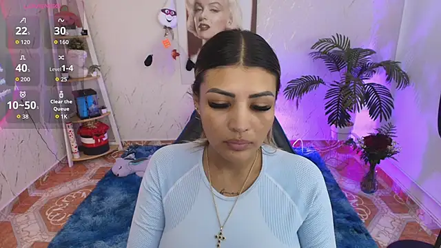 SALOOMEE   online show from February 2026 01:06:02 AM