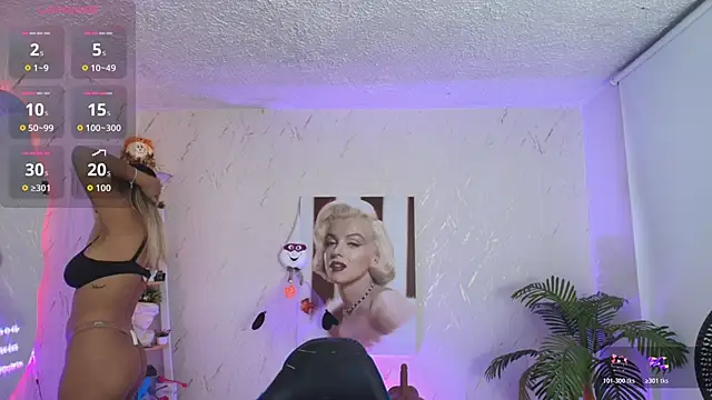 SALOOMEE   online show from March 2026 11:21:02 AM