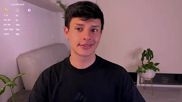 Alexxblue online show from November 2025 03:07:01 AM