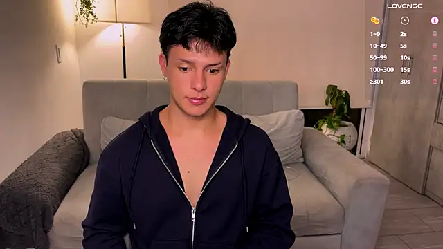 Alexxblue online show from December 2025 04:00:02 AM