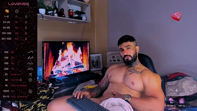 naugthy dominant online show from December 2024 02:49:02 AM