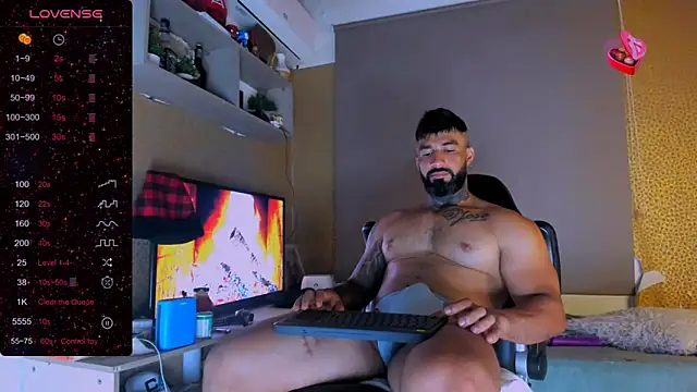 naugthy dominant online show from December 2024 03:49:02 PM