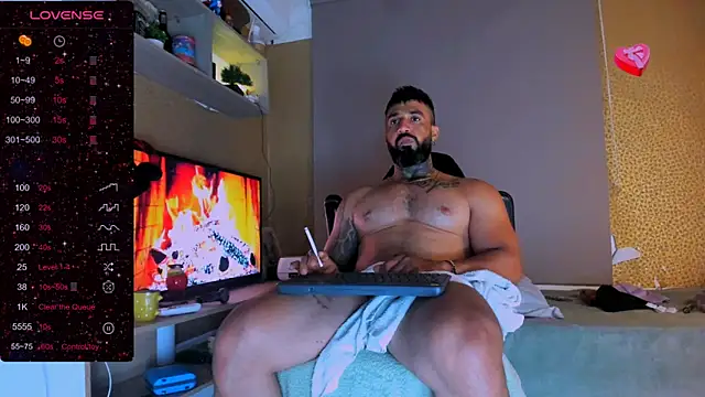 naugthy dominant online show from December 2024 09:17:02 AM