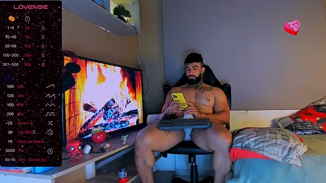 naugthy dominant online show from December 2024 06:06:01 AM