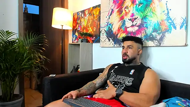 naugthy dominant online show from November 2025 10:45:01 PM