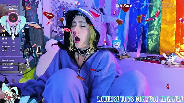 Angel Sweett 1 online show from March 2026 06:41:01 AM