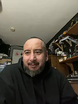 ElPollo77 online show from December 2024 12:22:01 AM