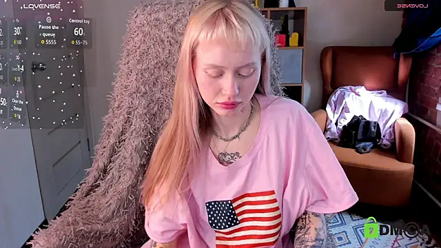 MalenaErnman online show from April 2026 10:42:01 AM