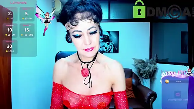 Silvia Wallec online show from February 2025 06:19:01 AM