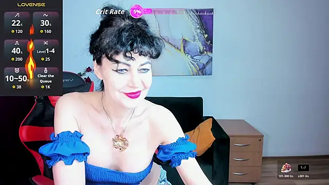Silvia Wallec online show from May 2026 11:27:02 AM