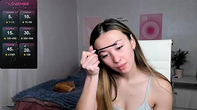 Snapshot of Geisha_Anna chatting on January 2026 08:27:01 AM Geisha Anna online show from January 2026 08:27:01 AM