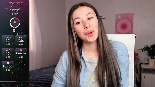 Snapshot of Geisha_Anna chatting on January 2026 06:51:02 AM Geisha Anna online show from January 2026 06:51:02 AM