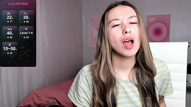 Snapshot of Geisha_Anna chatting on January 2026 10:19:02 PM Geisha Anna online show from January 2026 10:19:02 PM