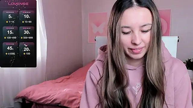 Snapshot of Geisha_Anna chatting on February 2026 10:25:02 AM Geisha Anna online show from February 2026 10:25:02 AM