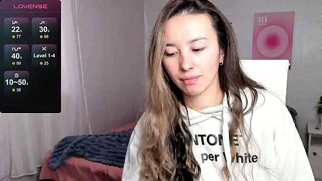 Snapshot of Geisha_Anna chatting on February 2026 07:01:02 AM Geisha Anna online show from February 2026 07:01:02 AM