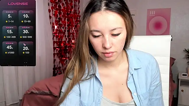 Snapshot of Geisha_Anna chatting on February 2026 06:54:02 AM Geisha Anna online show from February 2026 06:54:02 AM