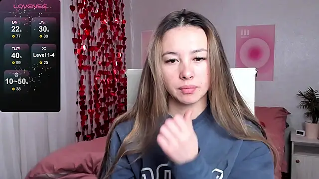 Snapshot of Geisha_Anna chatting on February 2026 06:20:02 AM Geisha Anna online show from February 2026 06:20:02 AM