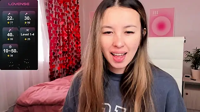 Snapshot of Geisha_Anna chatting on February 2026 08:21:01 AM Geisha Anna online show from February 2026 08:21:01 AM