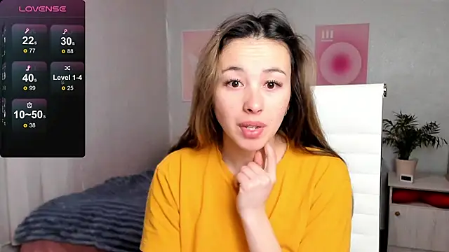 Snapshot of Geisha_Anna chatting on February 2026 06:34:02 AM Geisha Anna online show from February 2026 06:34:02 AM