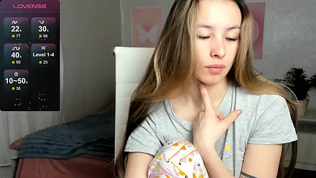 Snapshot of Geisha_Anna chatting on February 2026 06:25:02 AM Geisha Anna online show from February 2026 06:25:02 AM