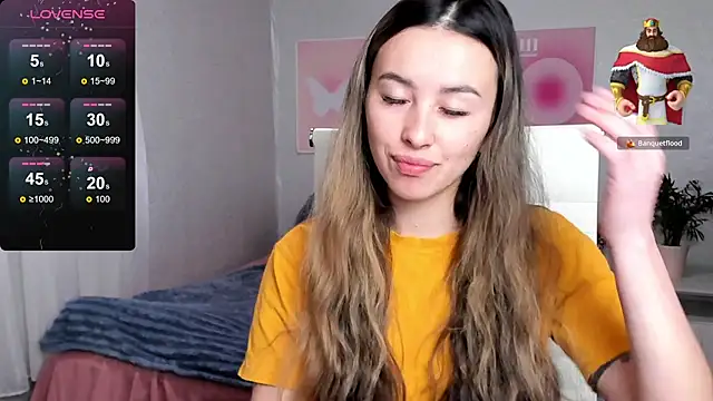 Snapshot of Geisha_Anna chatting on March 2026 07:58:01 AM Geisha Anna online show from March 2026 07:58:01 AM