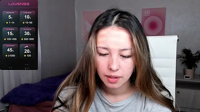 Geisha Anna online show from March 2026 07:12:02 AM