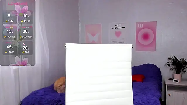 Geisha Anna online show from April 2026 07:14:01 AM