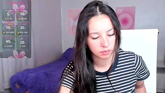 Snapshot of Geisha_Anna chatting on June 2026 06:29:02 AM Geisha Anna online show from June 2026 06:29:02 AM