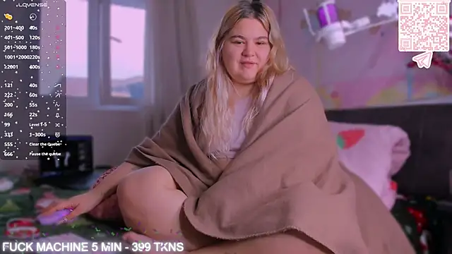 Freakcute  online show from January 2026 03:16:02 PM