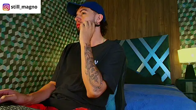 Michael magno online show from November 2025 12:05:02 PM