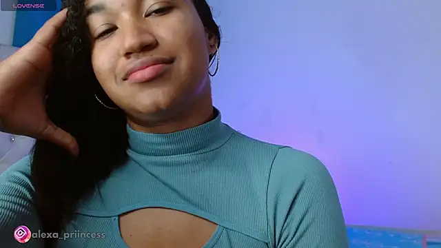 Alexa priincess online show from October 2025 01:18:01 PM