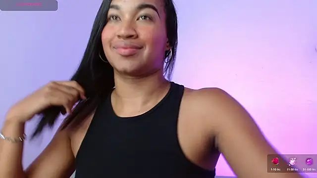 Alexa priincess online show from March 2026 07:07:02 PM