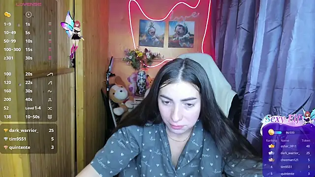 Snapshot of Fiery_Brunette_ chatting on December 2024 08:00:02 AM Fiery Brunette  online show from December 2024 08:00:02 AM