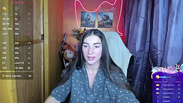 Snapshot of Fiery_Brunette_ chatting on December 2024 09:04:02 PM Fiery Brunette  online show from December 2024 09:04:02 PM