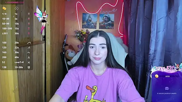 Snapshot of Fiery_Brunette_ chatting on January 2025 05:26:02 PM Fiery Brunette  online show from January 2025 05:26:02 PM